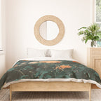 Forest of Roses Duvet Cover Gallery Image 3