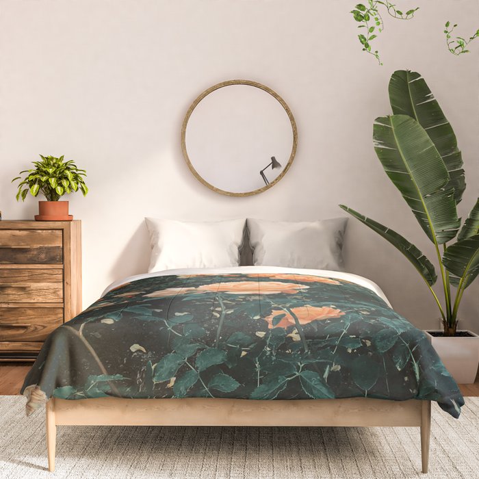 Forest of Roses Comforter Gallery Image 3