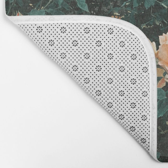Forest of Roses Bath Mat Gallery Image 2