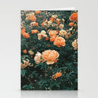 Forest of Roses Stationery Card Gallery Image 2