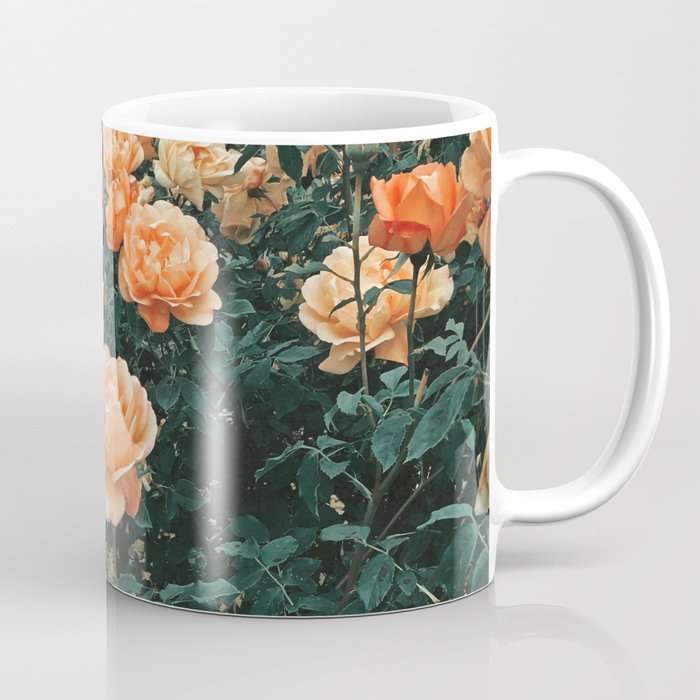 Forest of Roses Coffee Mug Gallery Image 1