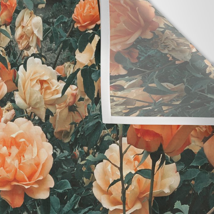 Forest of Roses Wall Tapestry Gallery Image 3