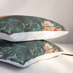 Forest of Roses Pillow Sham Gallery Image 3