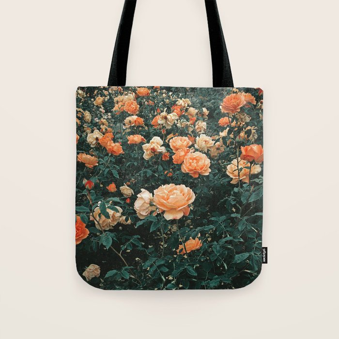 Forest of Roses Tote Bag Gallery Image 1