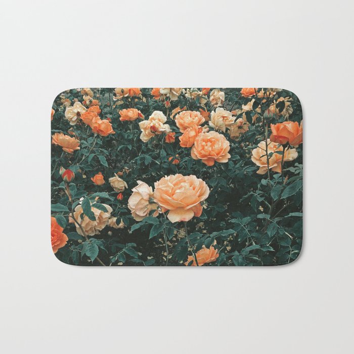 Forest of Roses Bath Mat Gallery Image 1