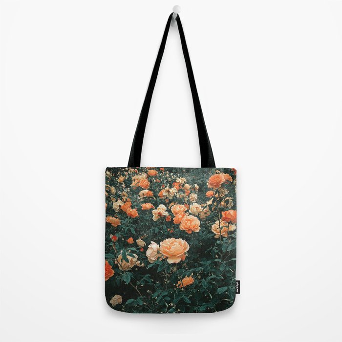 Forest of Roses Tote Bag Gallery Image 2