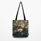 Forest of Roses Tote Bag Gallery Image 2