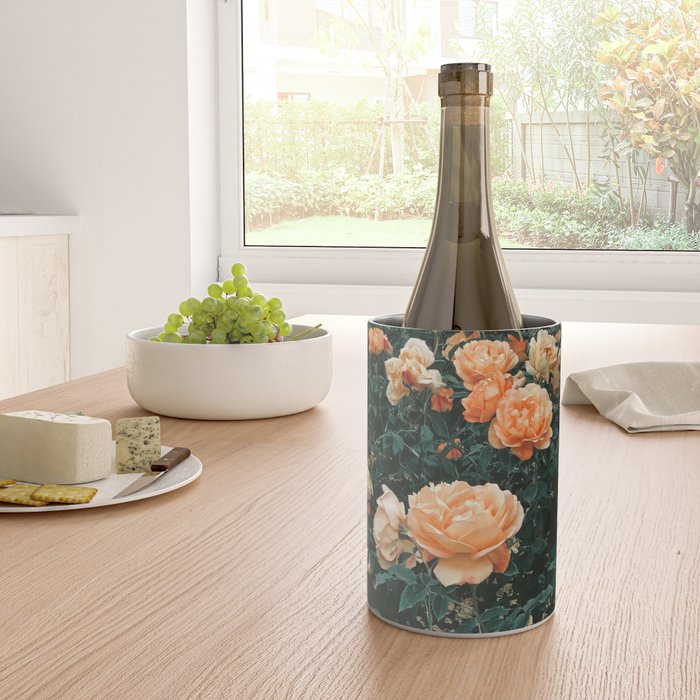 Forest of Roses Wine Chiller Gallery Image 4