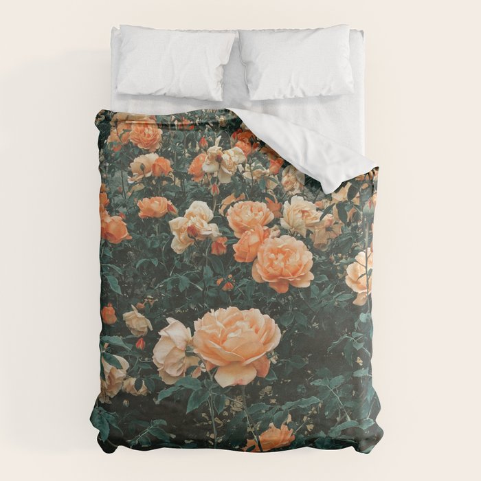 Forest of Roses Duvet Cover Gallery Image 1