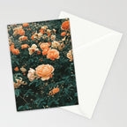 Forest of Roses Stationery Card Gallery Image 2
