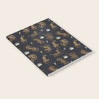 Golden Tigers Notebook Gallery Image 2