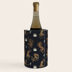 Golden Tigers Wine Chiller Gallery Image 1