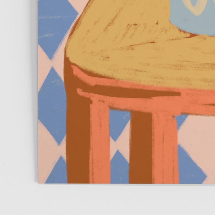 FLOWERS ON A CHAIR Poster Gallery Image 3