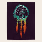 Dream Catcher (the rustic magic) Poster Gallery Image 4