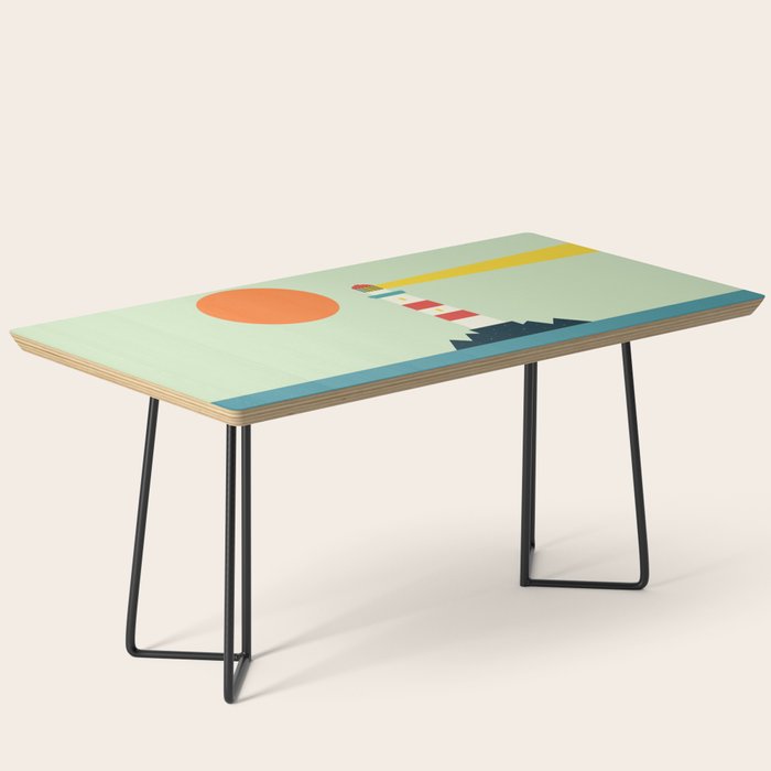 Lighthouse Coffee Table Gallery Image 1