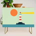 Lighthouse Credenza Gallery Image 1