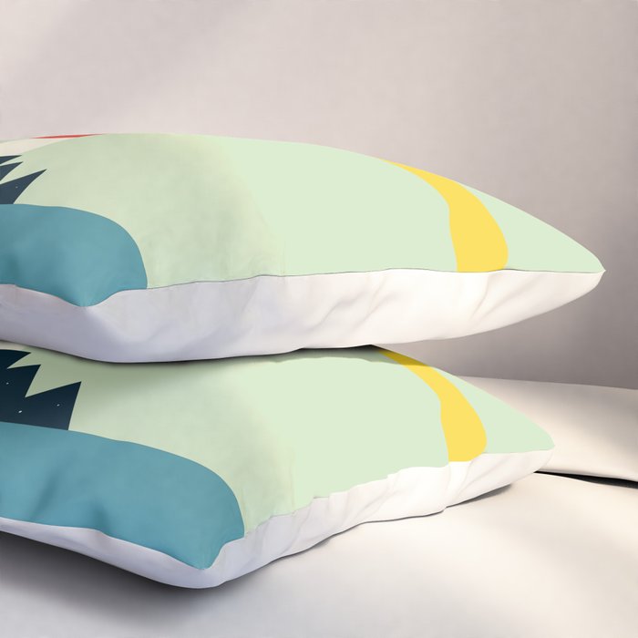 Lighthouse Pillow Sham Gallery Image 3