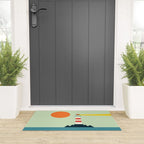 Lighthouse Welcome Mat Gallery Image 3