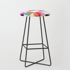 Confetti Checkerboard Stool Gallery Image 1