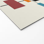 Mid-Century Modern Art 1.3 Welcome Mat Gallery Image 2