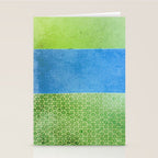 Color Joy VI Stationery Card Gallery Image 2
