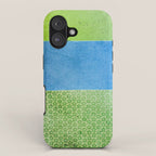 Color Joy VI iPhone Case Gallery Image 1