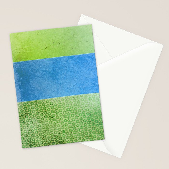 Color Joy VI Stationery Card Gallery Image 2