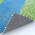 Color Joy VI Rug Gallery Image 4