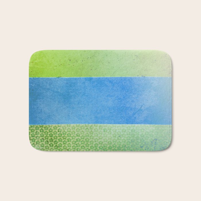 Color Joy VI Bath Mat Gallery Image 1