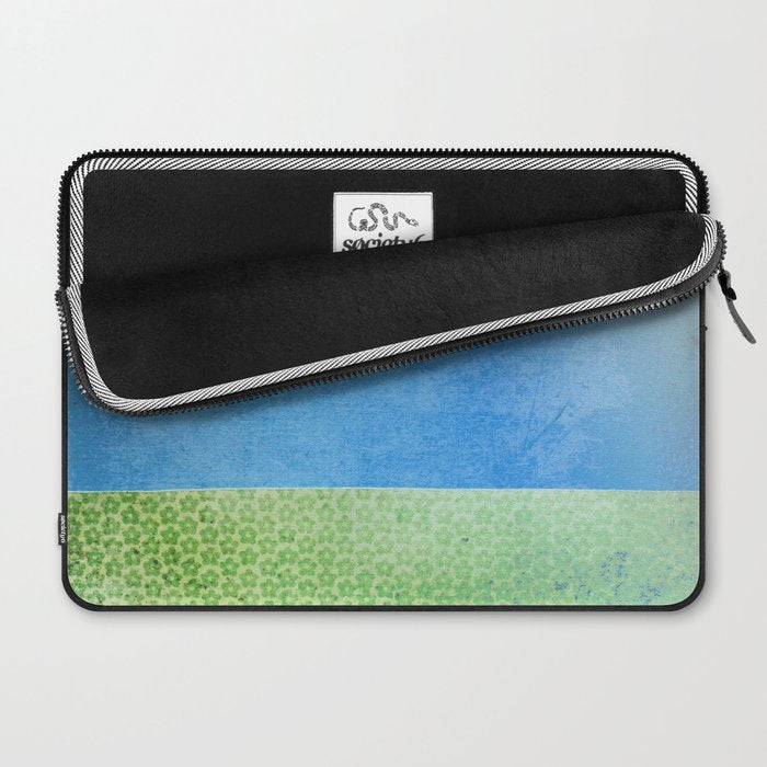 Color Joy VI Laptop Sleeve Gallery Image 2