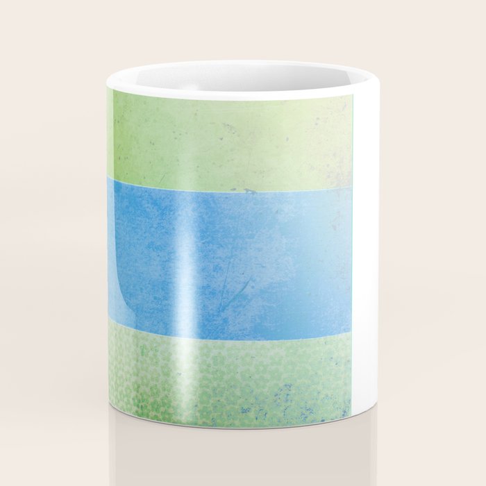 Color Joy VI Coffee Mug Gallery Image 4