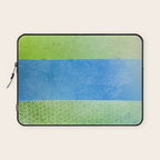 Color Joy VI Laptop Sleeve Gallery Image 1