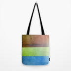 Color Joy VI Tote Bag Gallery Image 2