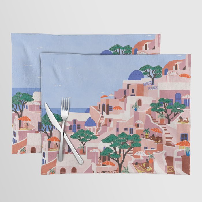 Sunkissed Placemat Gallery Image 1