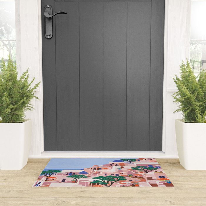 Sunkissed Welcome Mat Gallery Image 3
