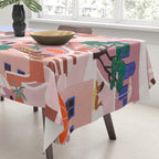 Sunkissed Tablecloth Gallery Image 3