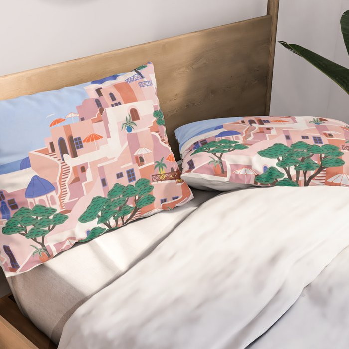 Sunkissed Pillow Sham Gallery Image 2