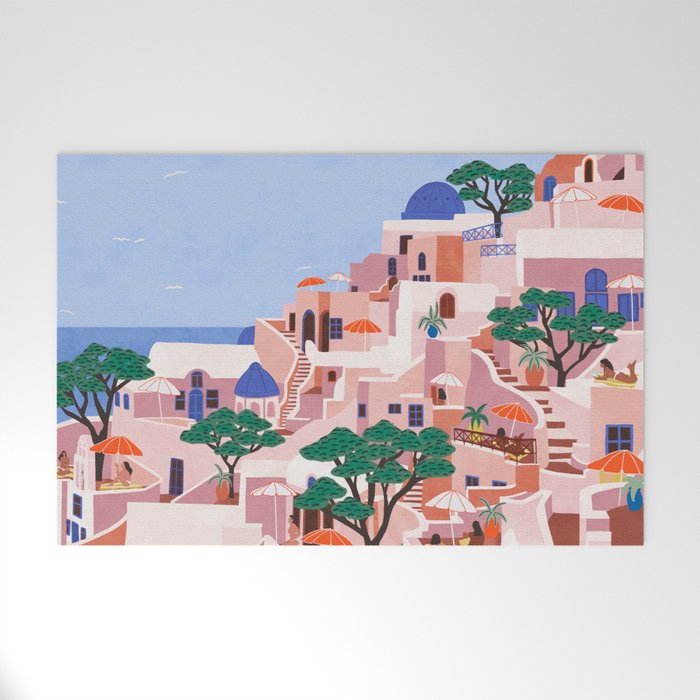 Sunkissed Welcome Mat Gallery Image 1