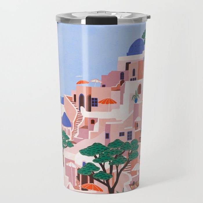 Sunkissed Travel Mug Gallery Image 1