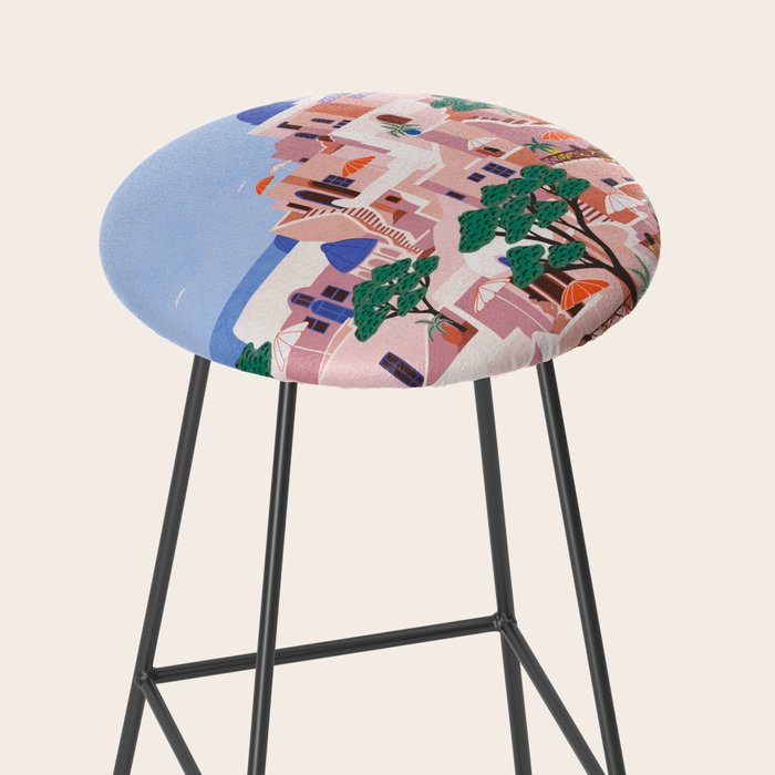 Sunkissed Stool Gallery Image 2