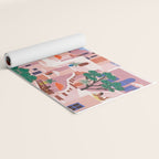 Sunkissed Yoga Mat Gallery Image 2