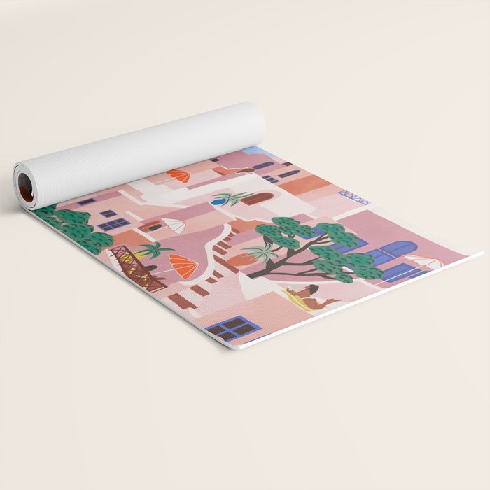 Sunkissed Yoga Mat Gallery Image 2