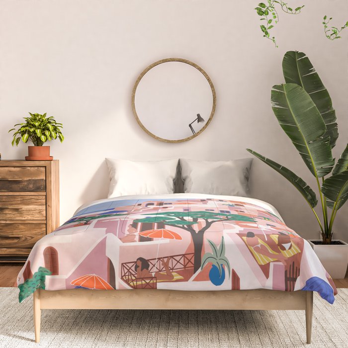 Sunkissed Comforter Gallery Image 3