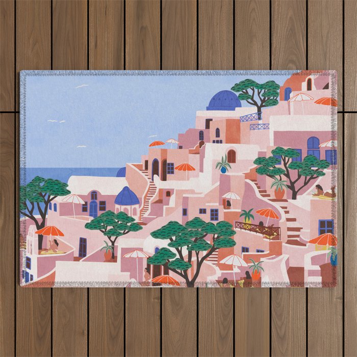 Sunkissed Outdoor Rug Gallery Image 1