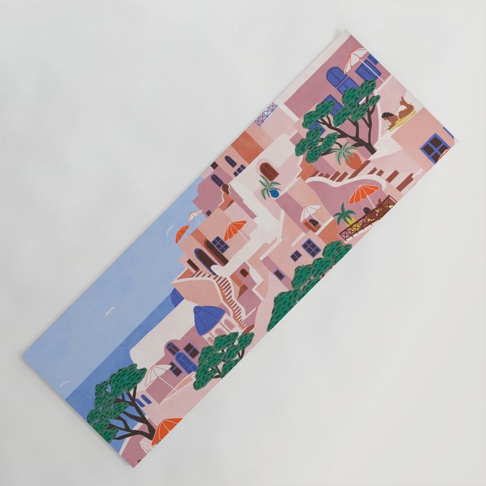 Sunkissed Yoga Mat Gallery Image 1