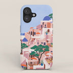 Sunkissed iPhone Case Gallery Image 1
