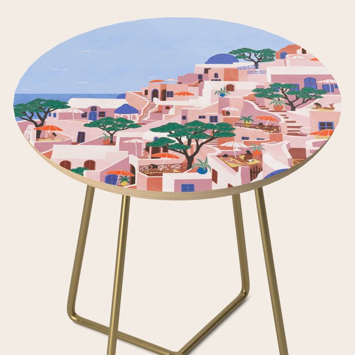Sunkissed Side Table Gallery Image 2