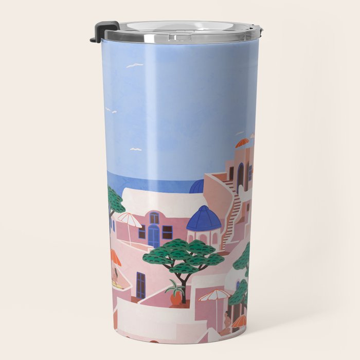 Sunkissed Travel Mug Gallery Image 3