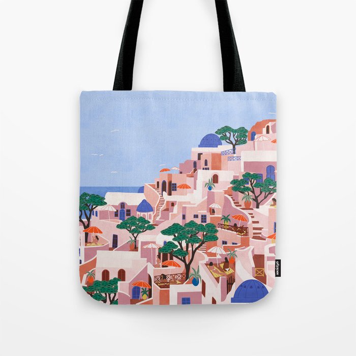 Sunkissed Tote Bag Gallery Image 1