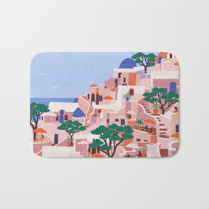 Sunkissed Bath Mat Gallery Image 1